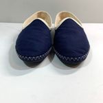 J.Crew Fabric Venetian House Shoes Womens 8.5 Photo 1
