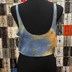 Urban Outfitters Tie Dye Crop Top Photo 2