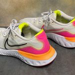 Nike  Renew Run CK6360-005 Women's Platinum Pink Blast Running Shoes Size 9M Photo 8