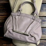 Jennifer Lopez  Pale Lavender Shoulder‎ Bag Hand Bag Photo 0