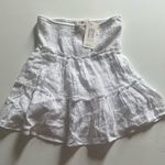 Sim & Sam  Skirt White Photo 0