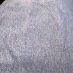 Madewell Payton Pullover Heather Lilac Sweater size M Photo 4