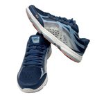 Ryka  Womens Walking Shoes Size 9M Devotion Plus 3 Navy Blue Lightweight Mesh Photo 3