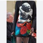 NWOT Valentino dress Size 8 Photo 3