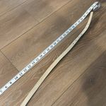 Kate Spade  Leather Bow Belt size XS Photo 9