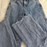 Princess Polly  Wide-Leg Jeans Photo 0