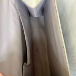 Silver Glitter Evening Clutch Photo 5