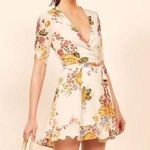 Reformation 1HR SALE ⚡ Monica Dress (Bouquet) Photo 0