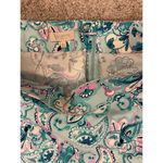 Talbots Woman Paisley Print Pencil Skirt, 14W Photo 2