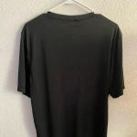 Sport-tek 💥🆕 Basic Black Crew Neck Top S🆕 Photo 1