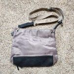 Franco Sarto Stylish Gray Crossbody Bag Photo 1