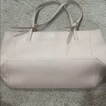 Tory Burch Light pink  bag VGUC.. exterior shows normal wear inside looks new Photo 8