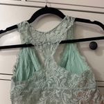 Aerie teal lace bralette  Photo 1