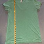 Pink • Victoria’s Secret • Sleepwear Everyday Tee • Size Lg. Green Photo 4