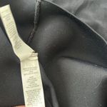 Aerie Real Me High Waist Thick Band Black Flare Pant Leggings Size L NWOT Photo 6