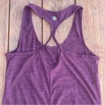 Gaiam  Women's Purple Tank Top Photo 6