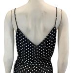 Miss Selfridge Polka Dot Wide Leg Cropped Jumper Photo 5