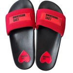 Love moschino  Unisex Slides/Sandals Photo 0