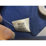 Reebok  TE Graphic Tee Training T-Shirt XL Extra‎ Large Women's Blue Photo 3