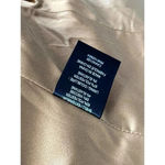 L.A.M.B. Women's Beige Polyester Long Sleeve Two Button Style Blazer Jacket Size 2 Photo 7