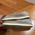 Vince  Women Johan Suede Loafer Slip on shoes sz 39 Photo 2