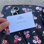 Coach  Christie Carryall Mini in Wildflower Photo 5