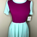 LuLaRoe Amelia Dress M NWT Photo 4