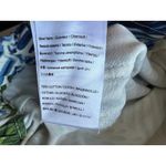 Farm Rio  High Waist Shorts in Blue Tropical Print Size XSmall Photo 5