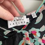 Tanya Taylor Women’s 4 Printed Loreda Off Shoulder Dress Photo 2