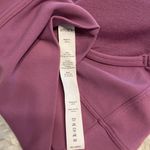 Amethyst NWT Stori Legend Cropped Shelf Tank size 2  Color Photo 4