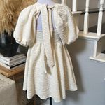 Free People Violet Puff Sleeve Mini Dress Size XS Photo 5