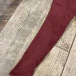 Lululemon  maroon leggings Photo 5