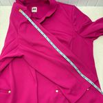 Anne Klein  Vibrant Pink Casual Blazer size 3X Photo 9