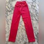 Quince NWOT ultrasoft high-rise legging heather coral Sz XS Photo 3