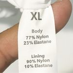 Halara  SoftlyZero Airy Racerback Cool Touch Cropped Tennis Tank Top-UPF50 XL NEW Photo 3