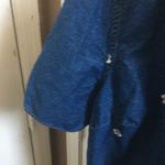 Fashion Bug FINAL MARKDOWN  denim blouse 18/20w Photo 2