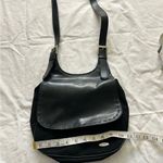 Esprit Purse Sleek Black Shoulder Bag with Adjustable Straps  Photo 7