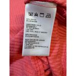 Silence + Noise  Womens Coral Pink Crop Stretchy Knit Top Sz XS Photo 5