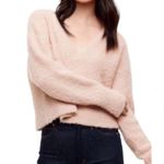 Forever 21 Plus Size Lounge Tan Long Sleeve Sweater Size 2X Photo 1