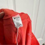 FIGS  Women’s Hot Coral Scrub Pants Size Small NWT Photo 8