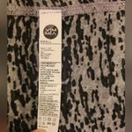 Vimmia  Gray/Black Sheer Open Back Pacific Tee Size Small Photo 5