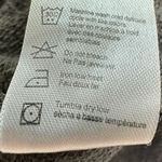 Chaser Black Women’s Soft Cozy High Waist Ruffle Hem Drawstring Shorts Photo 11