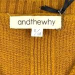 And the why sweater Photo 5