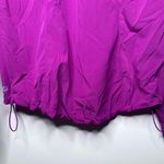 Fabletics Mulberry Ninety Six Windbreaker Size Large Photo 7