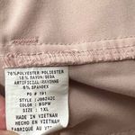 Jaanuu ‎ Scrub Top Short sleeve Pink J96242 3 pocket Sweetheart Neck Size 1X Photo 6