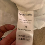 See By Chloe  floral boho long pleated sleeve blouse top summer designer $300 Photo 6