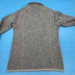 Patagonia  Women’s Quarter Zip Better Sweater Birch Size Medium Photo 5
