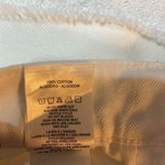 DL1961 White Denim Mini Skirt Women's Size 8/29 White Frayed Hem Photo 8