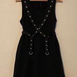 Tripp NYC Harness Grommet Dress Photo 0