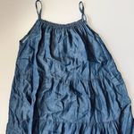 Blue “denim” Dress Size undefined Photo 0